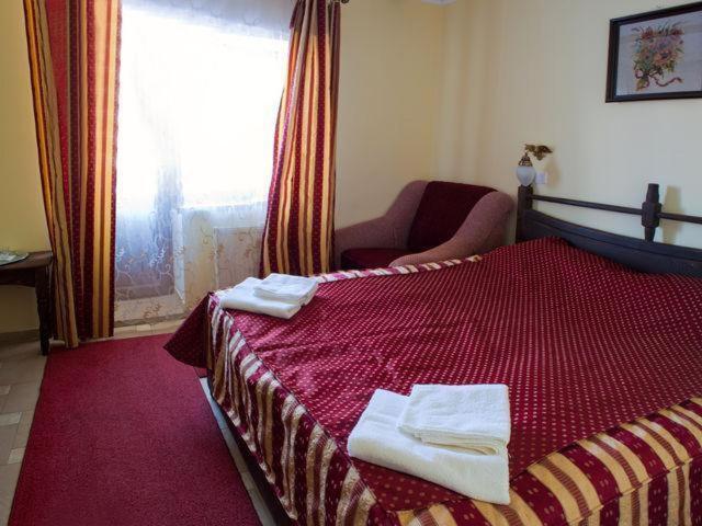 100 Metriv Vid Vytyagu Hotel Boekovel Kamer foto