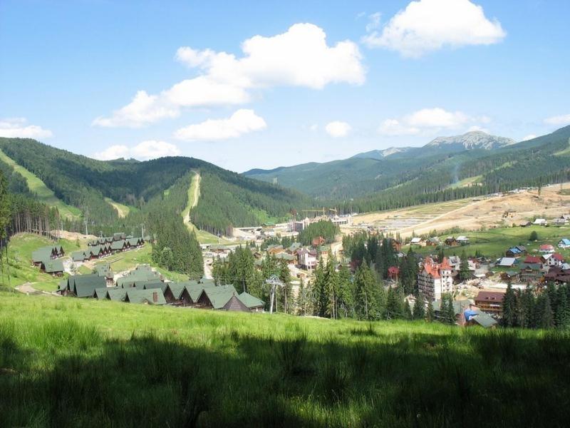 100 Metriv Vid Vytyagu Hotel Boekovel Kamer foto